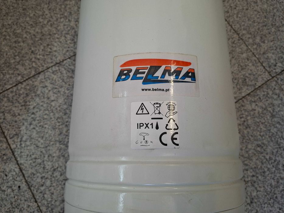 Cilindro "Belma" em cobre - 15 Litros