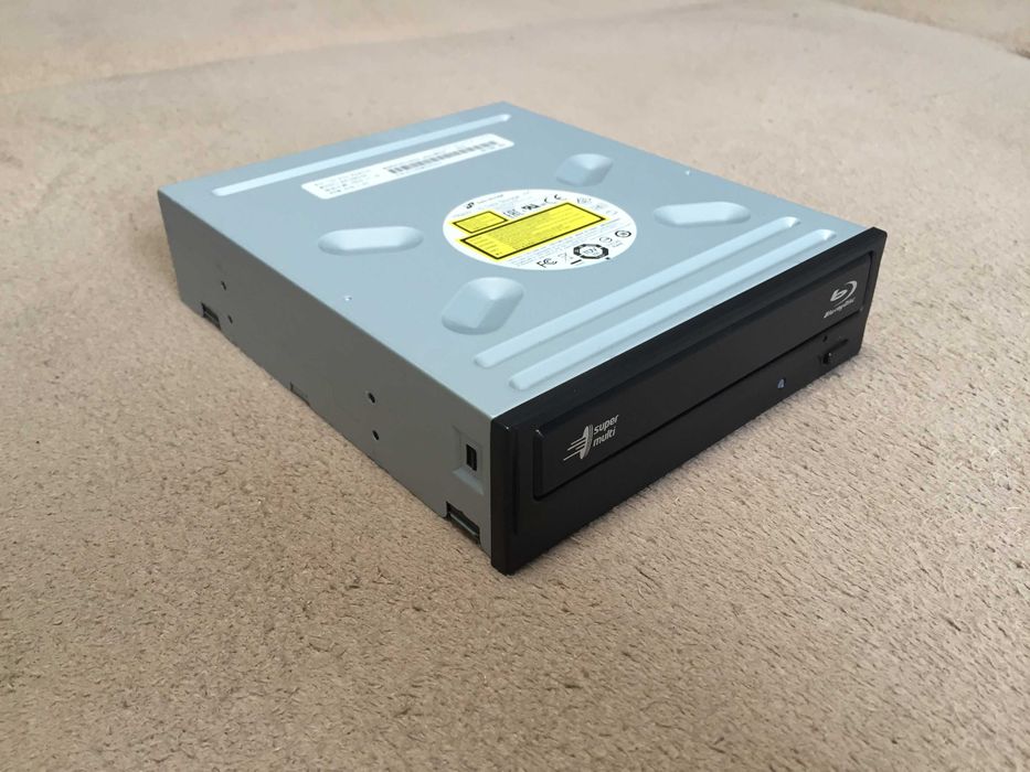 Nagrywarka Blu-ray wewnętrzna LG BH16NS40 (NS51)