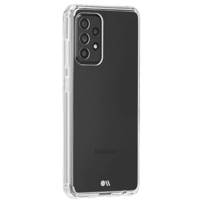 Etui Case-Mate do Samsung A52 / A52 5g/ A52s Tough Clear