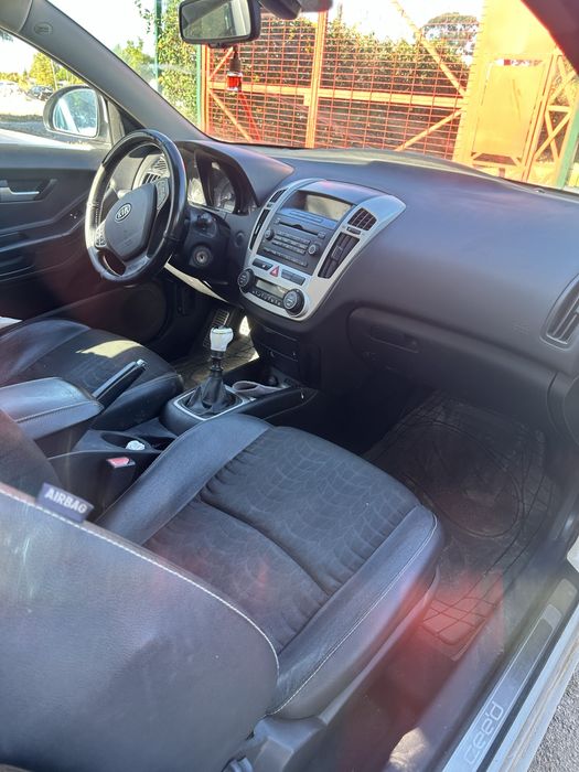 Kia ceed em bom estado
