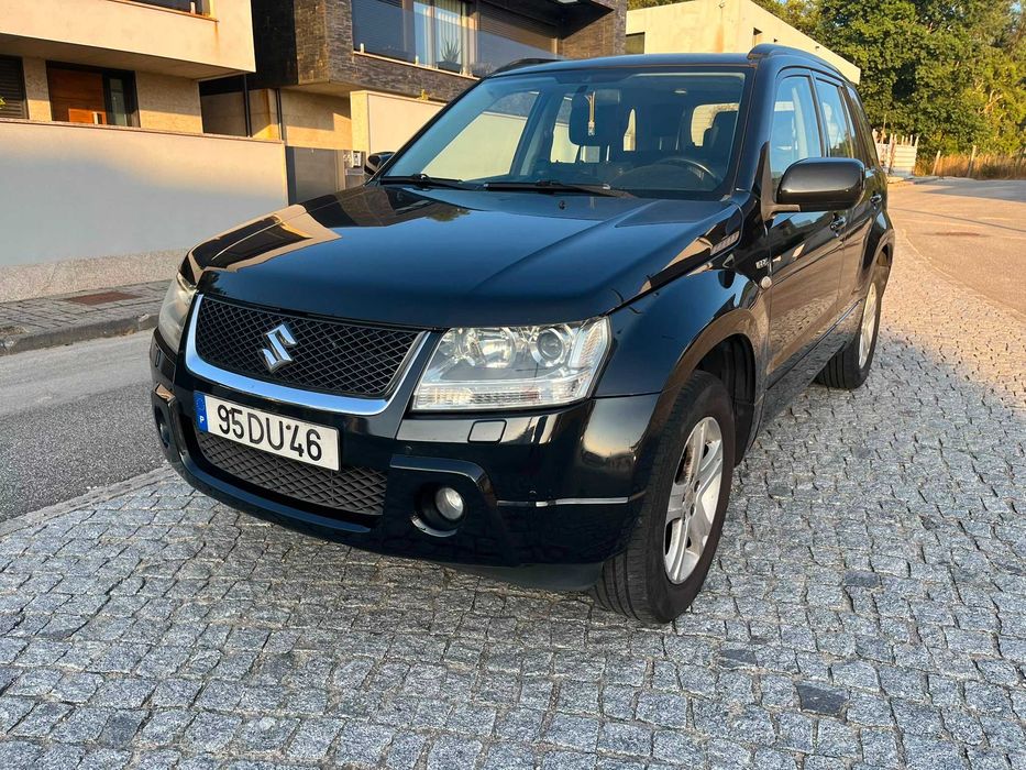 Suzuki Grand Vitara 1.9DDIS