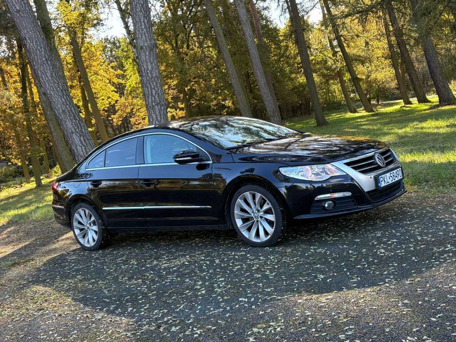 Volkswagen Passat CC