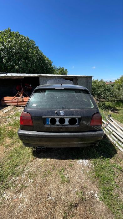 Golf 3 1.6 peças