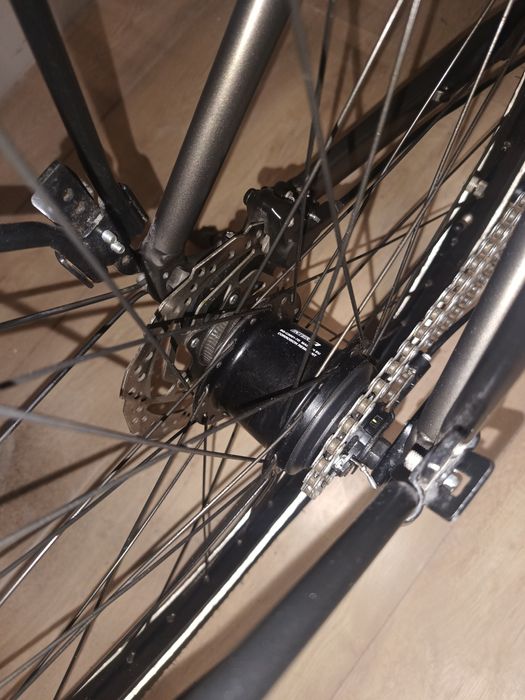 Електровелосипед Prophete Germany планетарна вт. 2024р