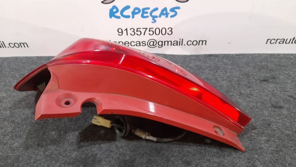 FAROLIM FAROLINS TRASEIRO TRÁS DIREITO ORIGINAL E131907 P5780R SUZUKI