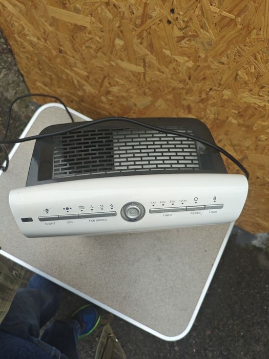 Воздушный очиститель