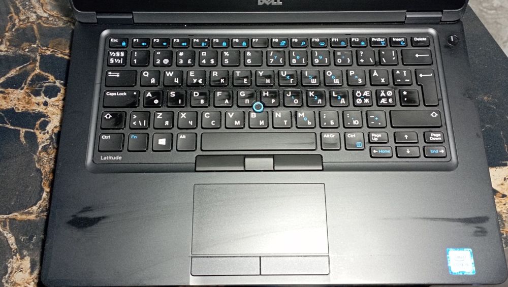 Ноутбук DELL Latitude 5480