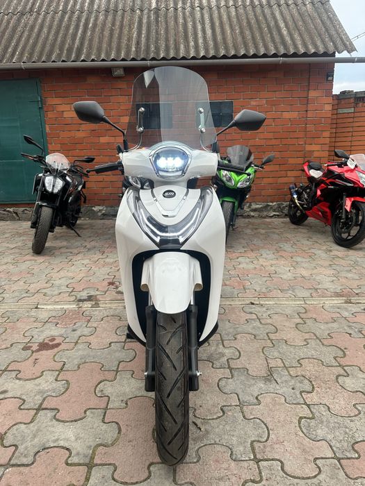 Електроскутер Sok moto SH 72V