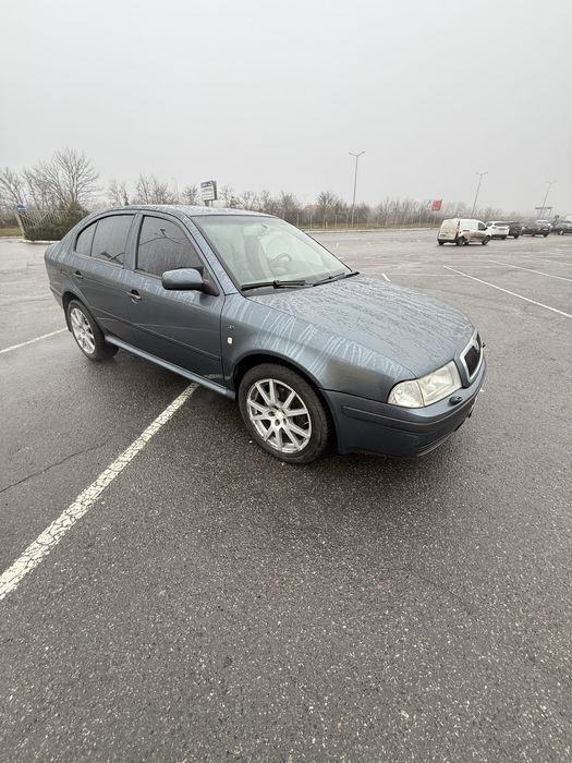 Шкода турка 1,8 турбо