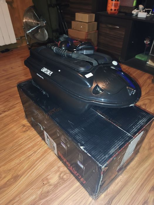 Boatman Actor Plus Basic