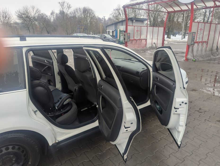 Volkswagen Passt(B5+)