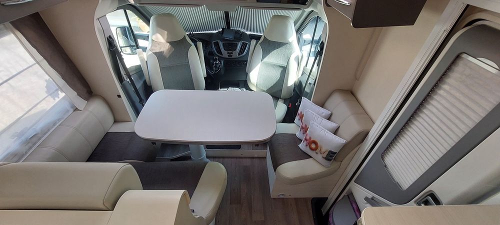 Chausson Welcome 628 EB