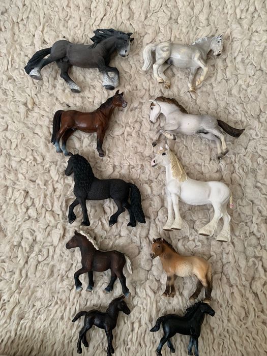Фигурки животных Schleich (Шляйх) Германия
