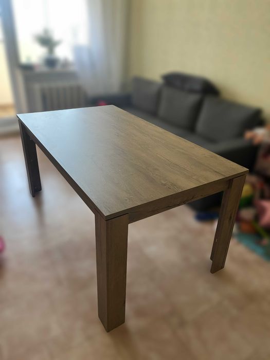 Стіл обідній JYSK VEDDE (90x160 см)