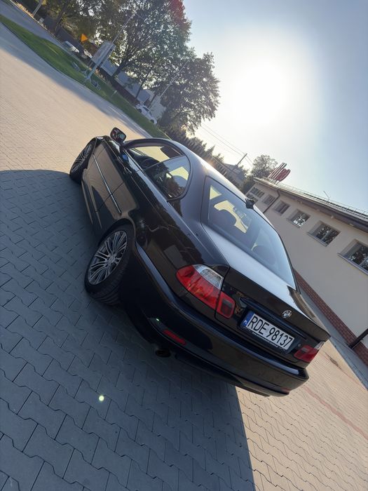 Bmw Serii 3 e46 Coupe