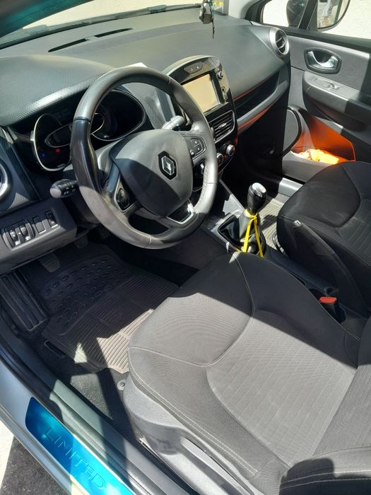 Renault clio eco2 LIMITED EDITION