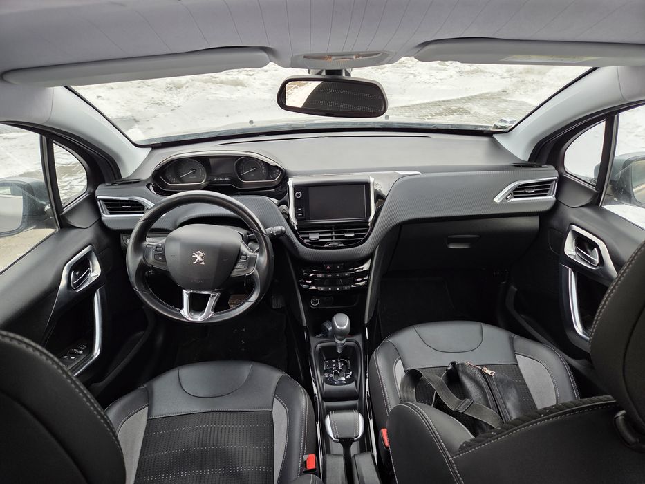 Peugeot 2008,1.2b 2016r. Automat!