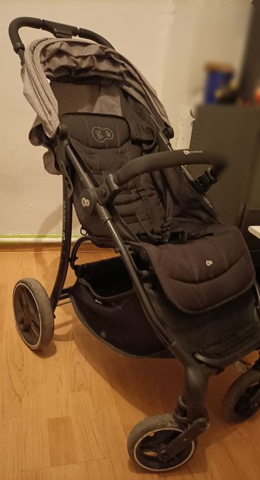 Wózek spacerowy plus śpiwór