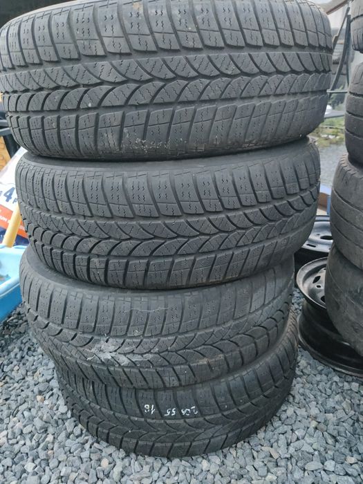 205/55R16 Tigar 6.2mm