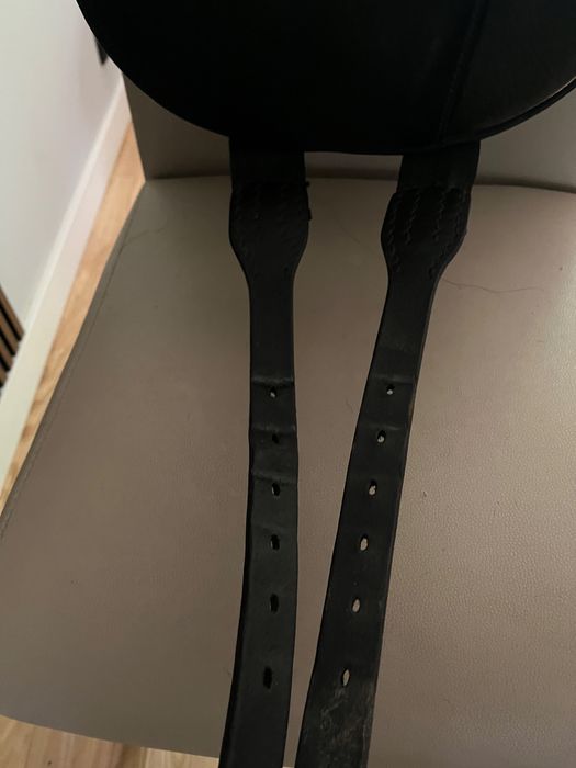 Siodło ujeżdżeniowe 17” Stubben
