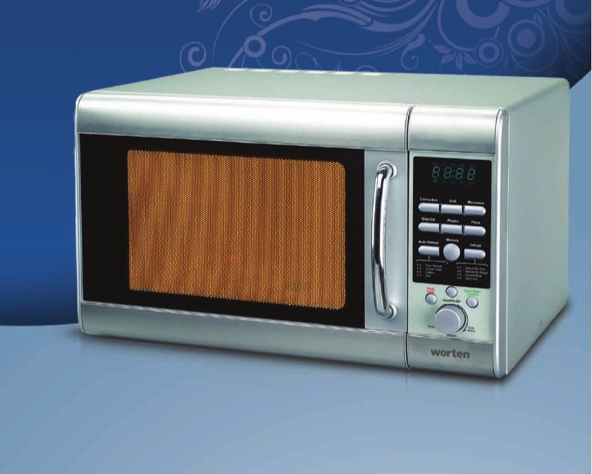 Microondas forno marca worten
