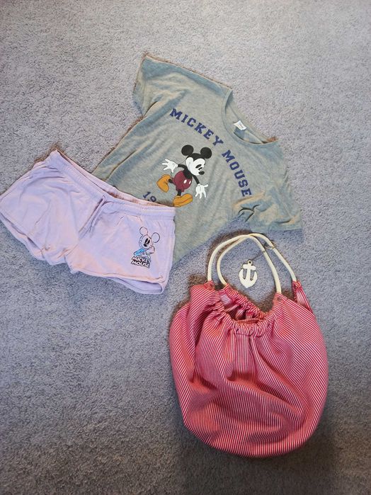 MEGA Paka 12 szt !! Zestaw ubrań S / 36 Calvin Klein H&M Konkrety