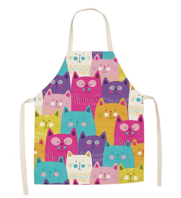 Cat Apron - New