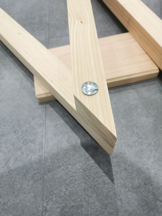 Duża gwiazda świąteczna