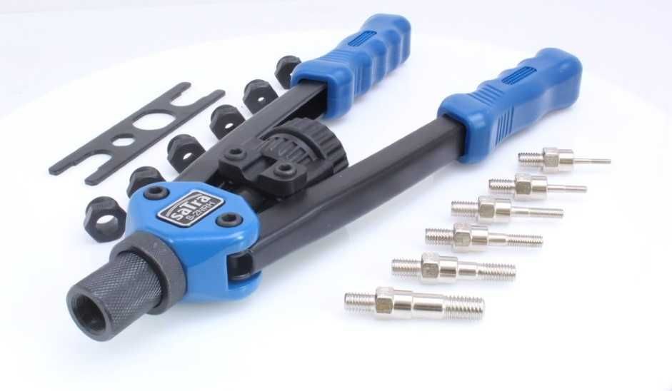 REBITADORA MANUAL P/ PORCAS M3-M10 REF: S-2NRH