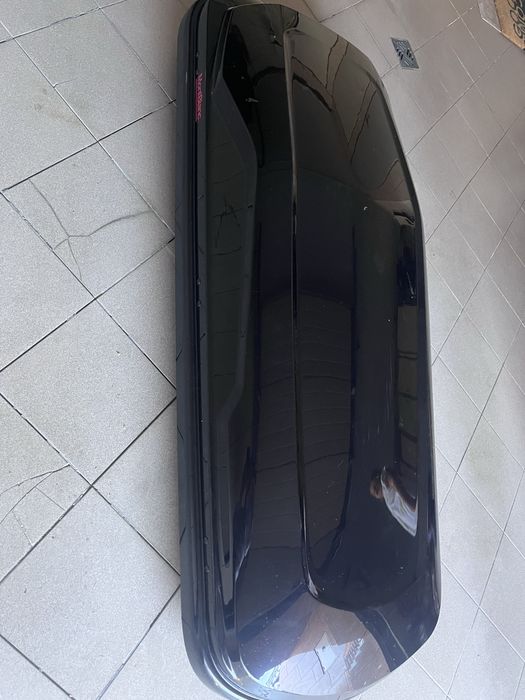 Box dachowy Mont Blanc Altitude 350