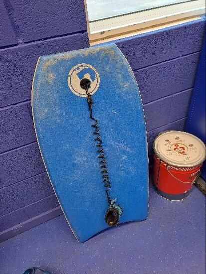 Prancha Bodyboard Pride
