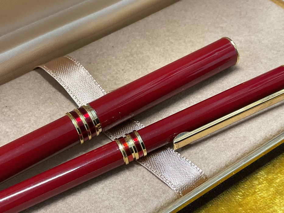 Caneta l,lapiseira conjunto LEONARD