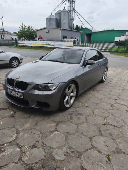 BMW e92 N52b25 2.5 LPG