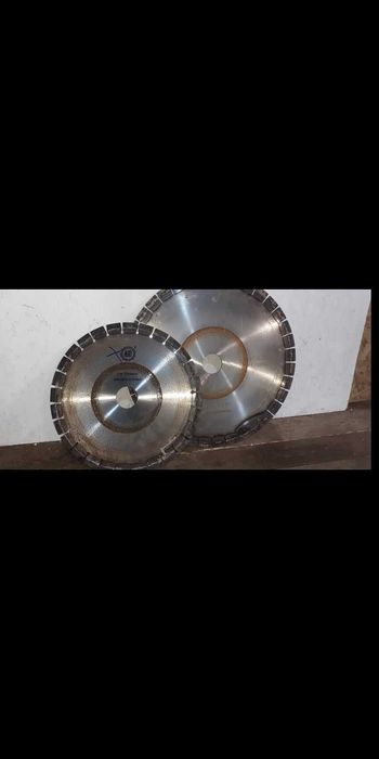 Реставрация,напайка алмазных дисков 400мм 500мм 600. для швонарезчиков