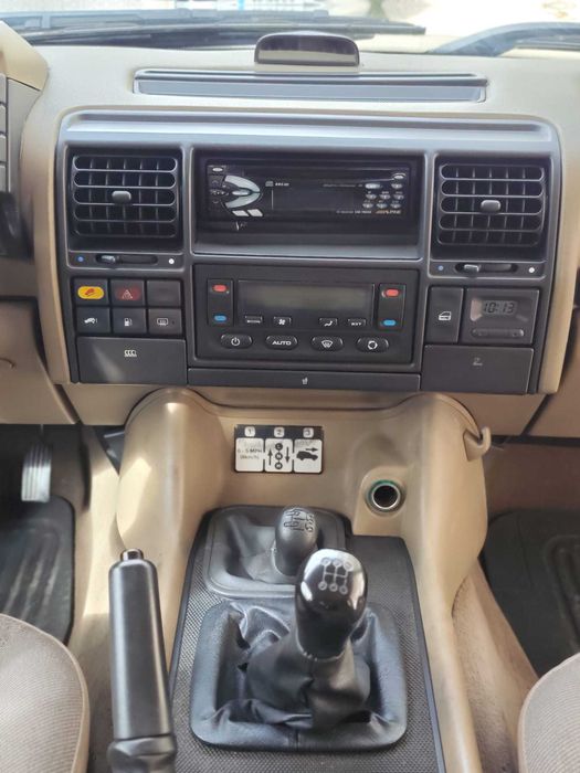 Land Rover Discovery TD5