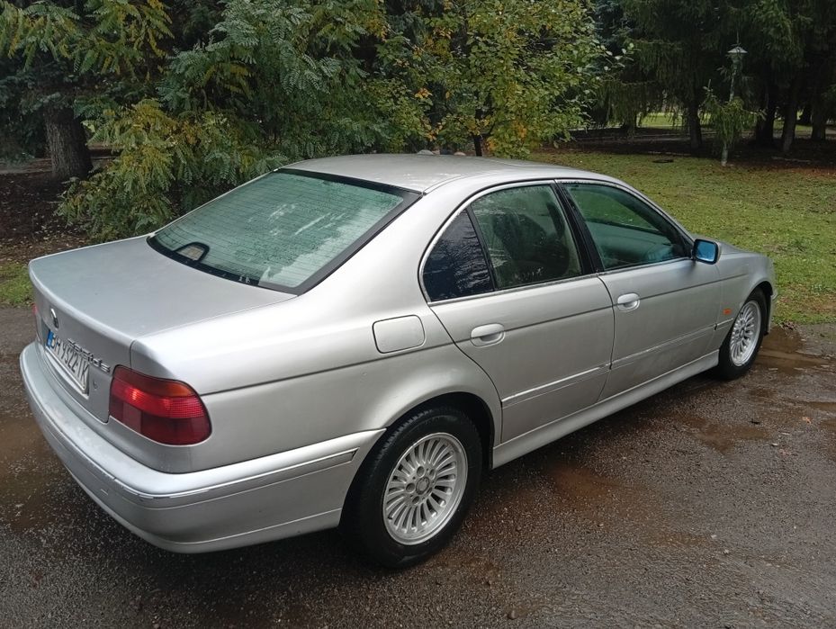 Продам Bmw e39 2.5tds