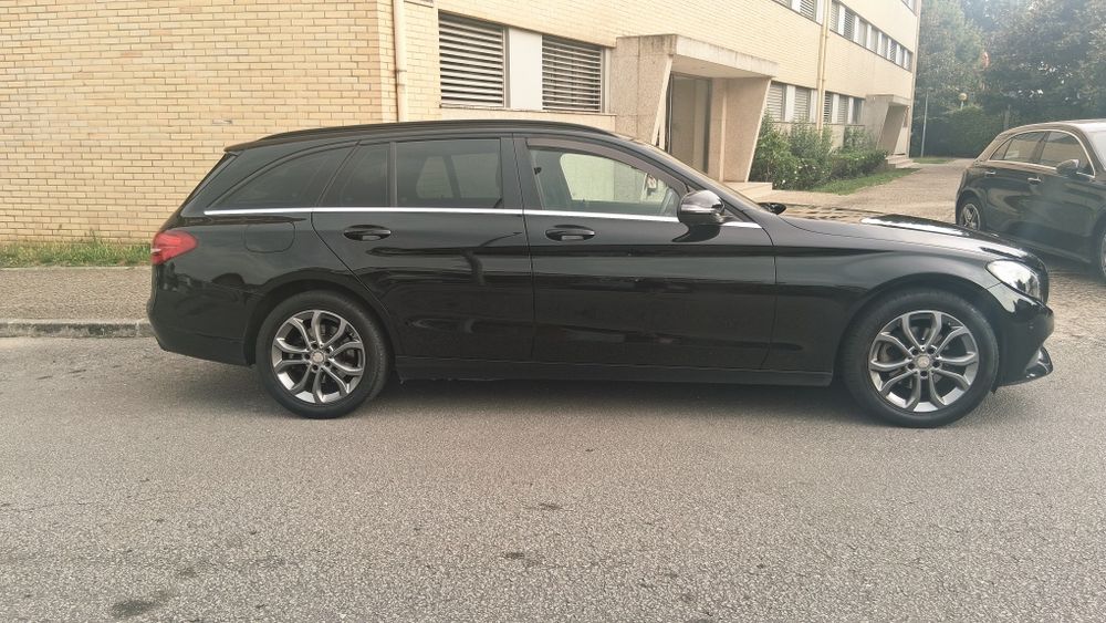 Mercedes-benz  c 200