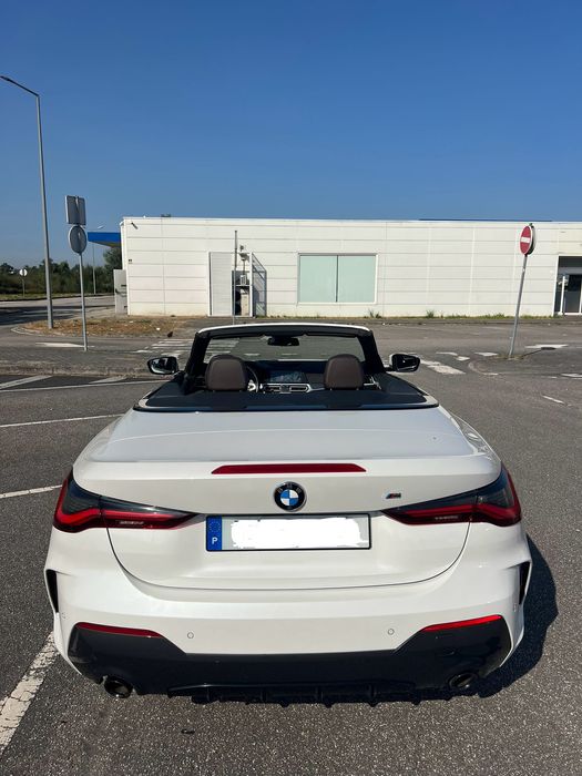 BMW 420 i cabrio G23