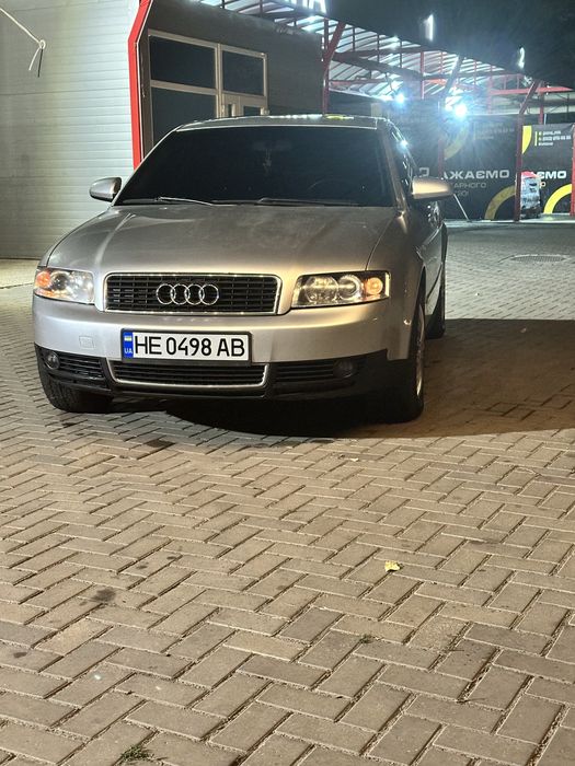 Продам Ауди А4 В6
