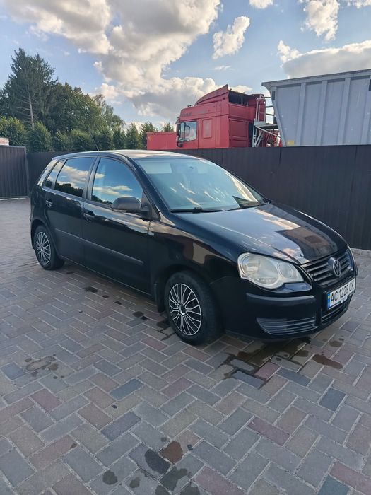 продам автомобіль фольцваген поло 5 2008р.