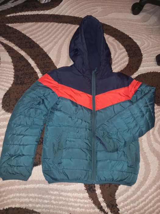 Куртка для хлопчика. Koton kids. 134-140 см. Осіння
Koton kids.
Розмір