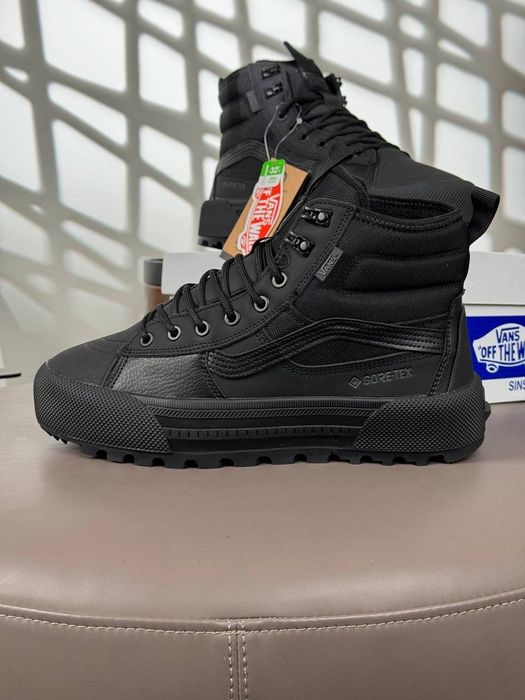 3 кольори Vans Sk8-Hi MTE-3 Gore-Tex (ХУТРО)