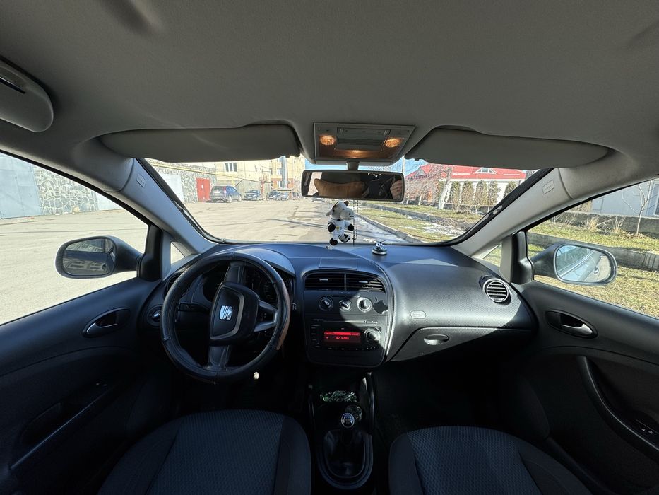 Seat toledo 2009