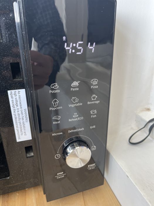 Microondas Hisense