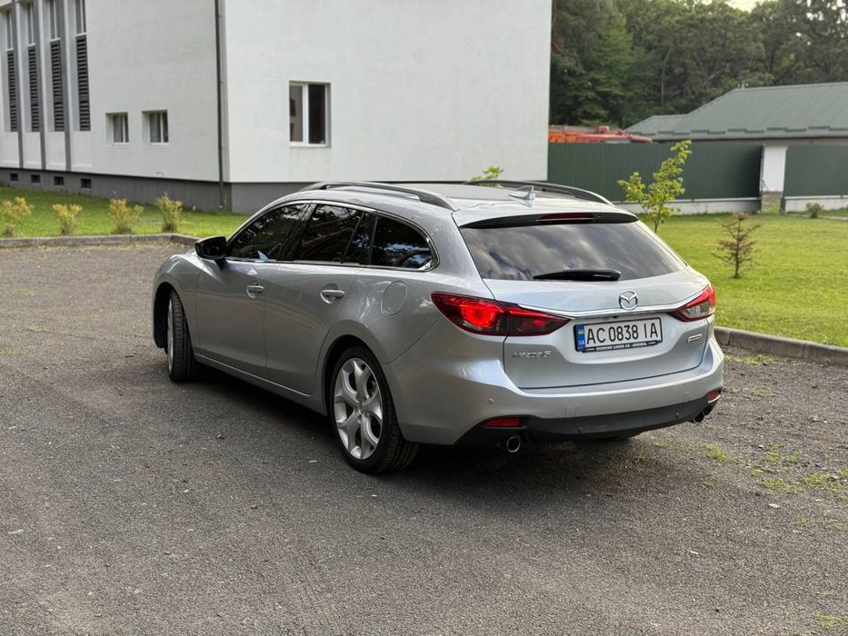 Продаж Автомобіля Mazda 6 Максимальна