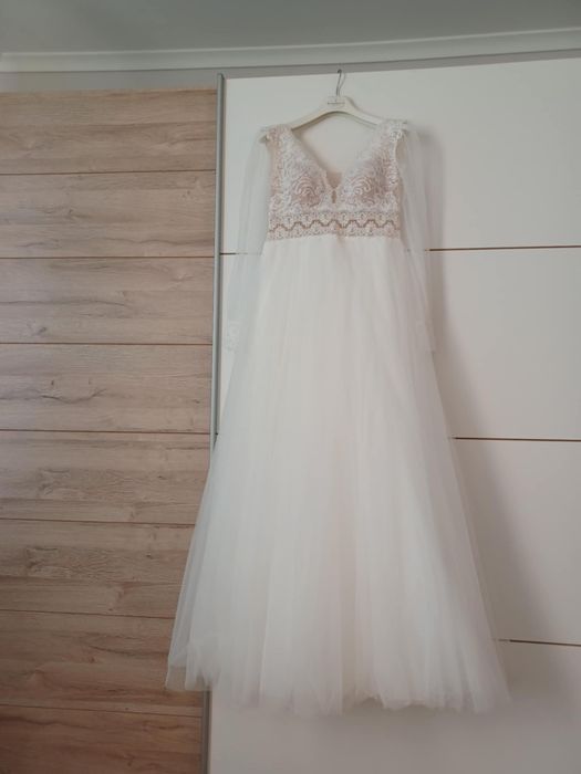 Sprzedam suknię ślubną