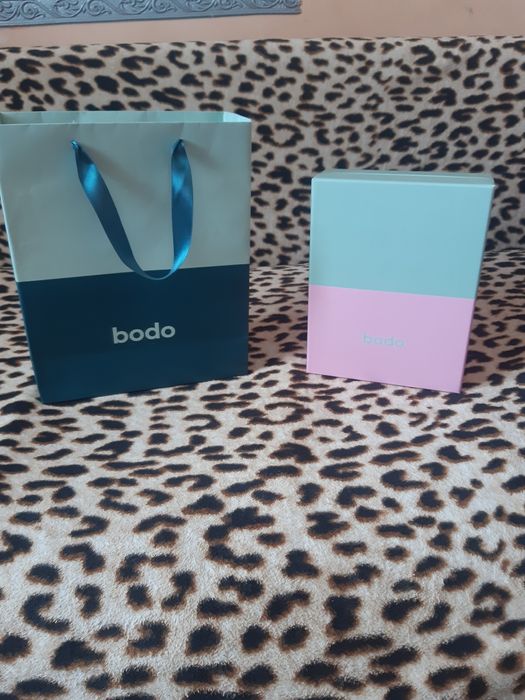 Подарунковий сертифікат bodo