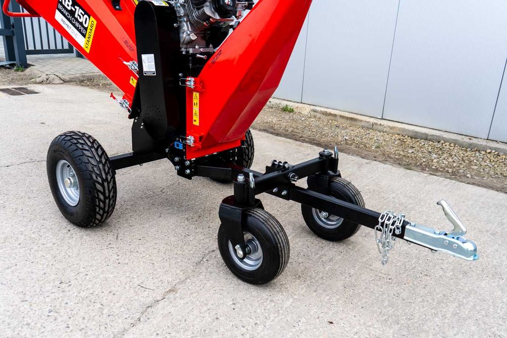 Rozdrabniacz spalinowy RB150