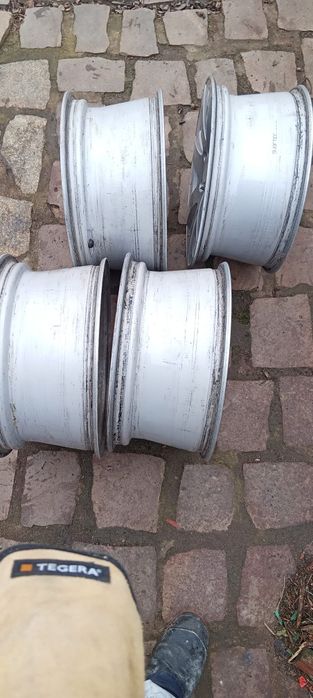 Alufelgi audi VW seat R16 Et45 7,5J