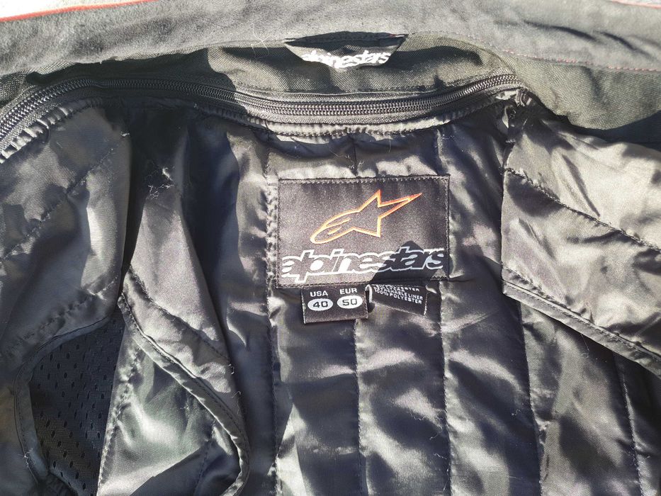 Alpinestars Stunt 50 eur M kurtka motocyklowa